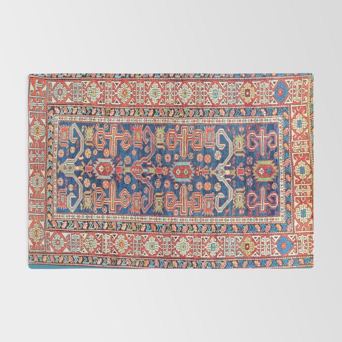 Perepedil Shirvan East Caucasus Rug Print Rug Gallery Image 2