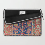 Perepedil Shirvan East Caucasus Rug Print Laptop Sleeve Gallery Image 2