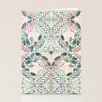 Jungle Charm Artistic Medley Stationery Card Gallery Image 2