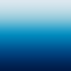 Sky and Ocean Blue Ombre Coffee Mug Gallery Image 2
