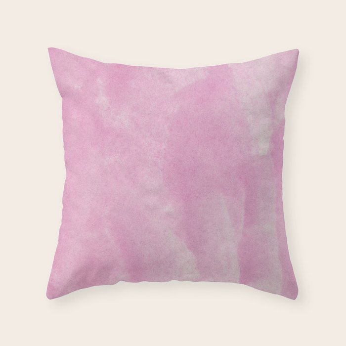 Soft Healing 19 Throw Pillow Gallery Image 6
