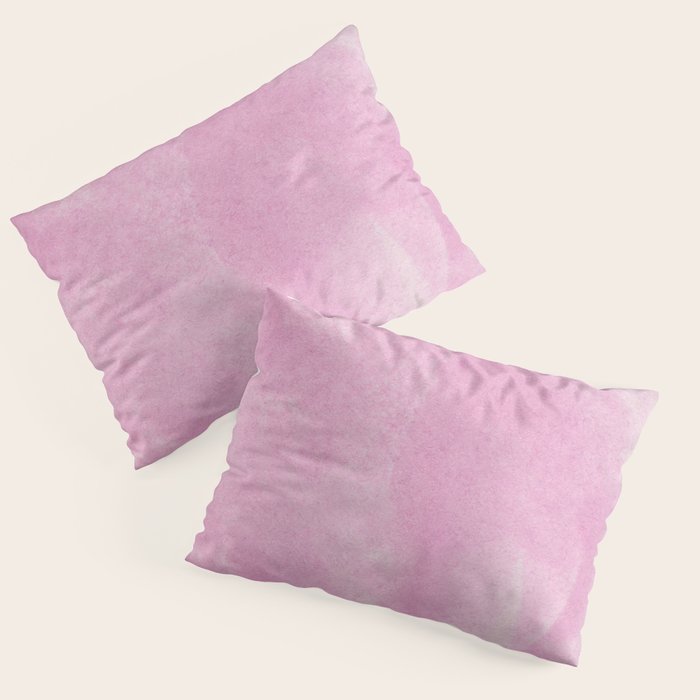 Soft Healing 19 Pillow Sham Gallery Image 1