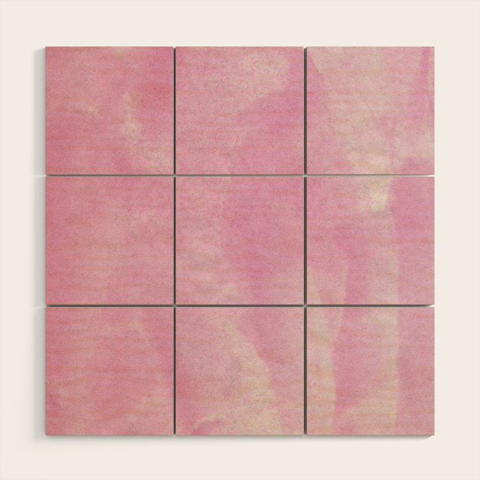 Soft Healing 19 Wood Wall Art Gallery Image 1