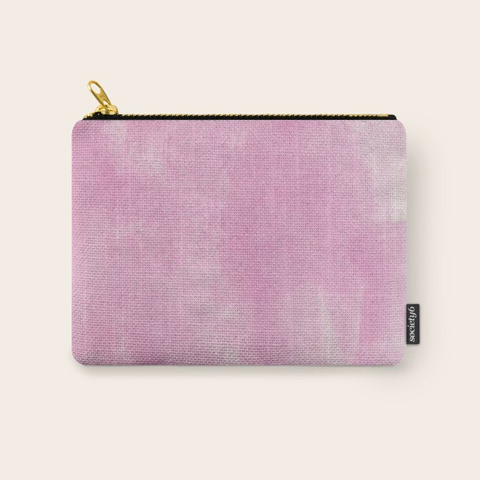 Soft Healing 19 Carry All Pouch Gallery Image 1