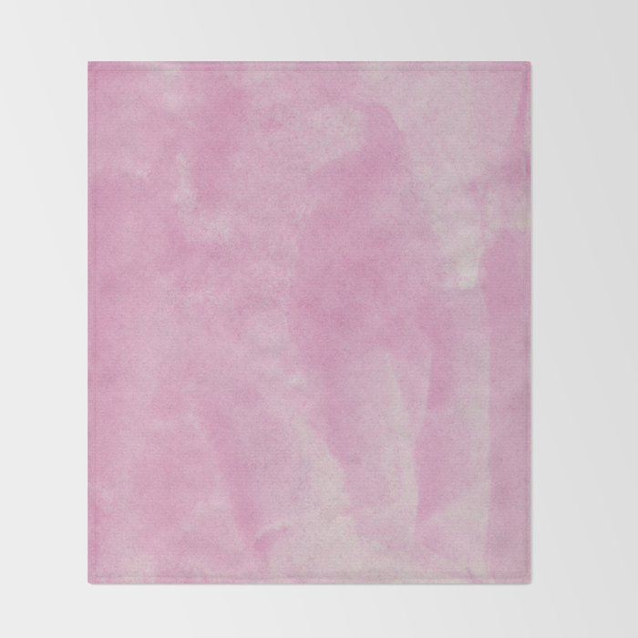 Soft Healing 19 Throw Blanket Gallery Image 2