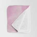 Soft Healing 19 Throw Blanket Gallery Image 3