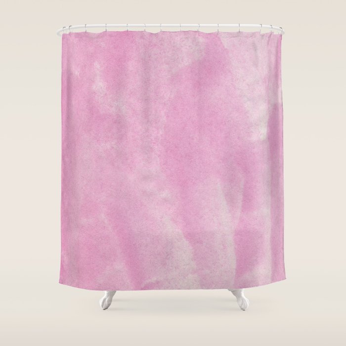 Soft Healing 19 Shower Curtain Gallery Image 1