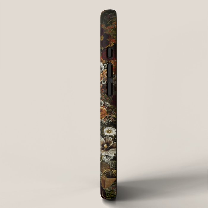 Night Garden Gold iPhone Case Gallery Image 2