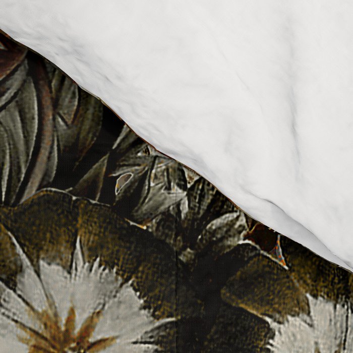 Night Garden Gold Comforter Gallery Image 4