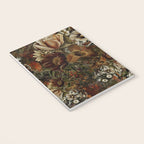 Night Garden Gold Notebook Gallery Image 3