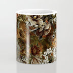 Night Garden Gold Coffee Mug Gallery Image 4