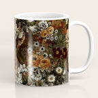 Night Garden Gold Coffee Mug Gallery Image 1