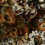 Night Garden Gold Coffee Mug Gallery Image 2