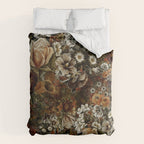 Night Garden Gold Comforter Gallery Image 6