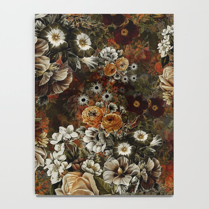 Night Garden Gold Notebook Gallery Image 4