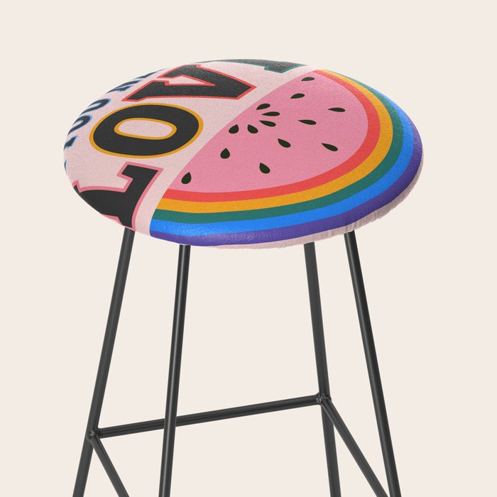 All You Need is Love Stool Gallery Image 2