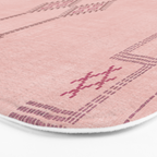 Bungalow Kilim Bath Mat Gallery Image 3