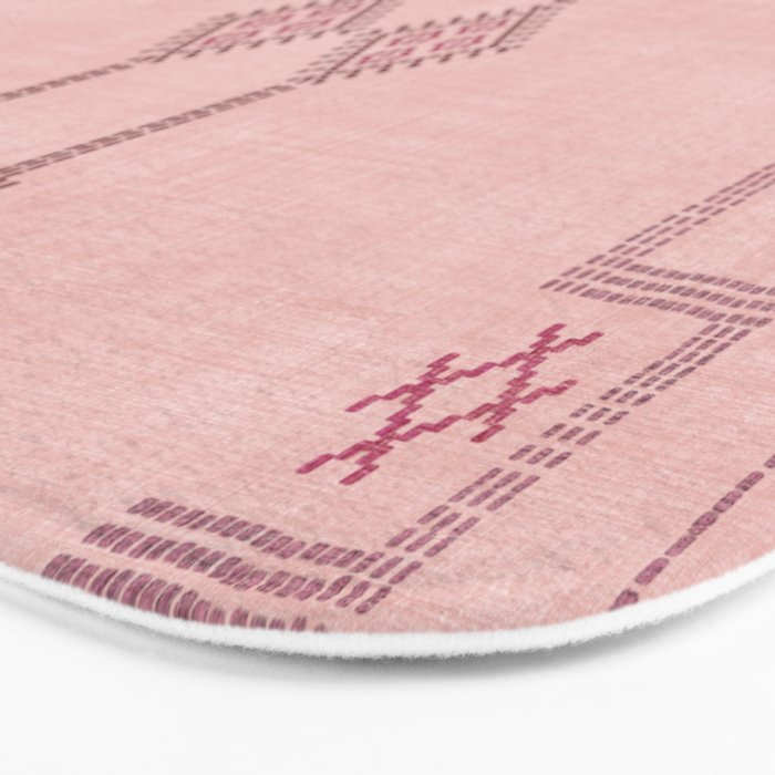 Bungalow Kilim Bath Mat Gallery Image 3