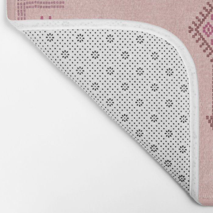 Bungalow Kilim Bath Mat Gallery Image 2