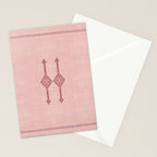 Bungalow Kilim Stationery Card Gallery Image 2