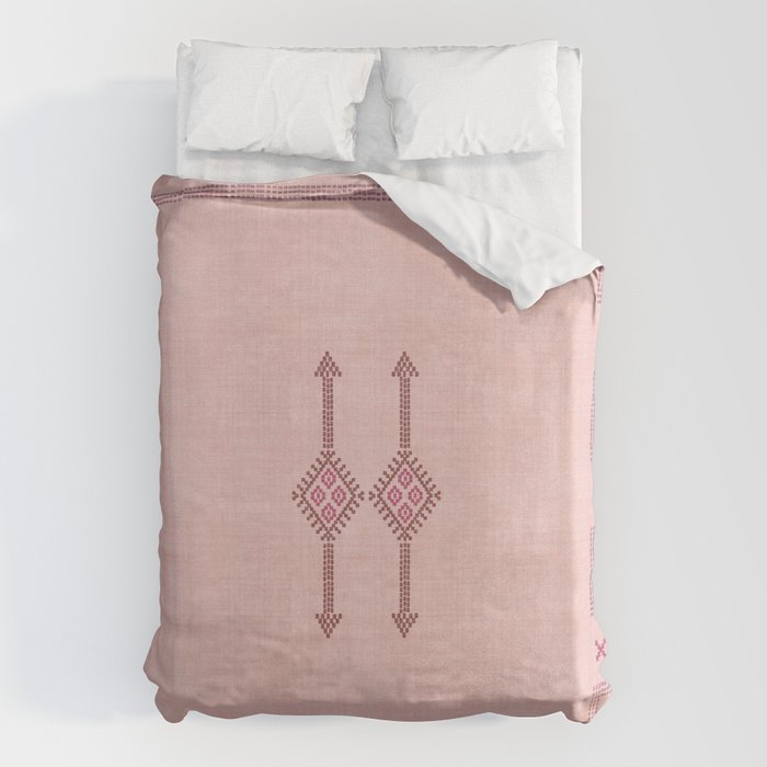 Bungalow Kilim Duvet Cover Gallery Image 1