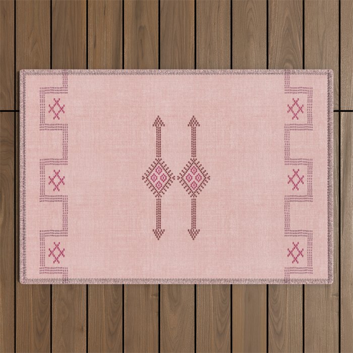Bungalow Kilim Outdoor Rug Gallery Image 1