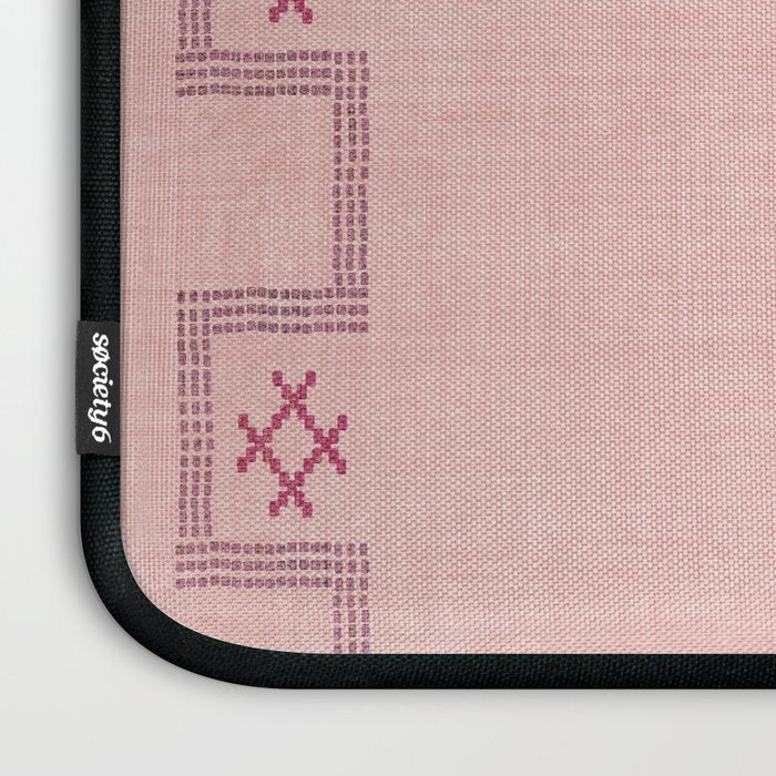 Bungalow Kilim Laptop Sleeve Gallery Image 3