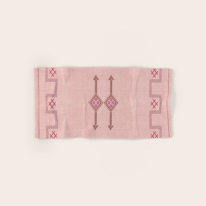 Bungalow Kilim Bath Towel Gallery Image 1
