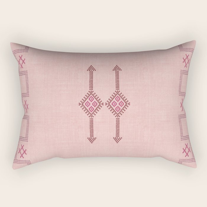 Bungalow Kilim Rectangular Pillow Gallery Image 1