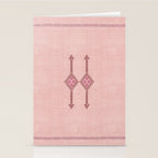 Bungalow Kilim Stationery Card Gallery Image 2
