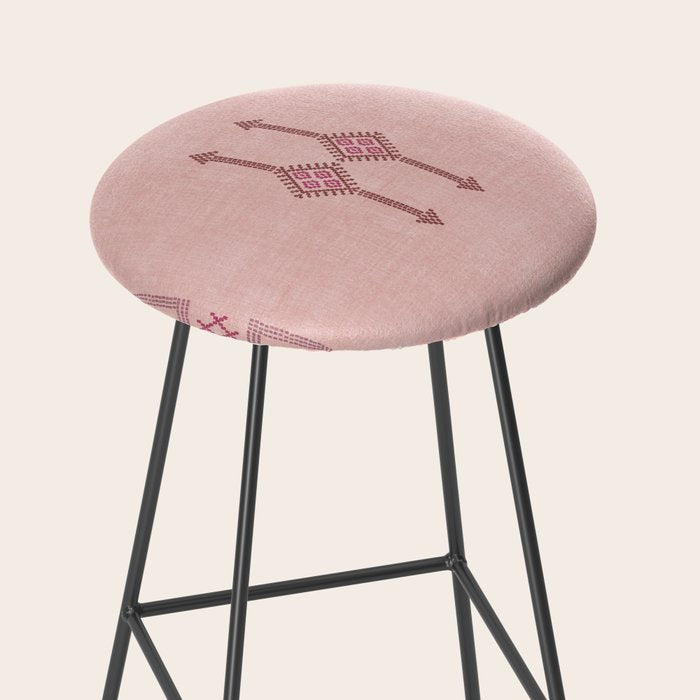 Bungalow Kilim Stool Gallery Image 2