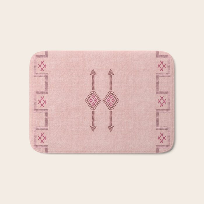 Bungalow Kilim Bath Mat Gallery Image 1