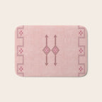 Bungalow Kilim Bath Mat Gallery Image 1