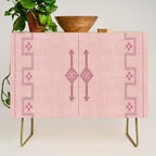Bungalow Kilim Credenza Gallery Image 1