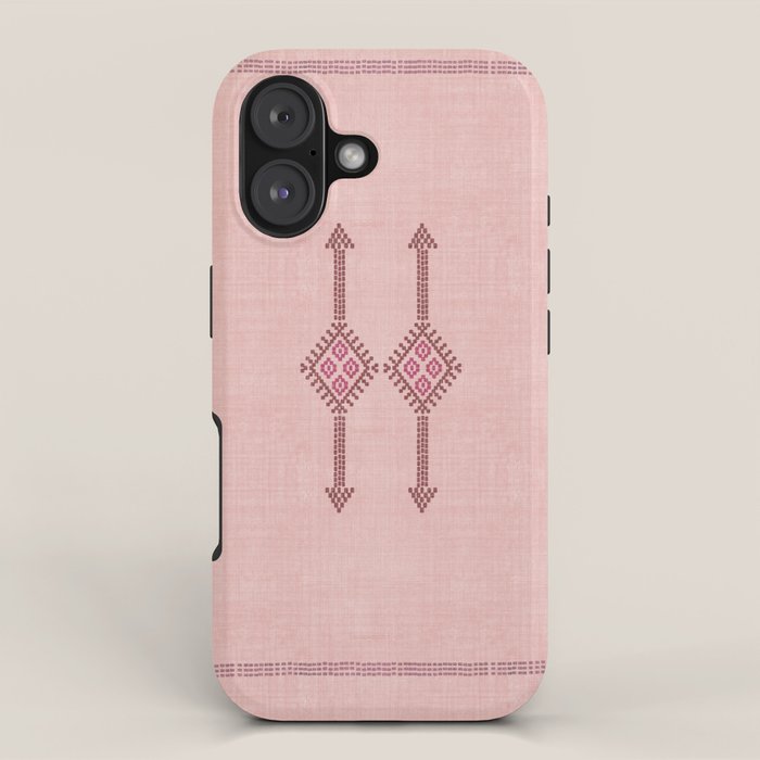 Bungalow Kilim iPhone Case Gallery Image 1