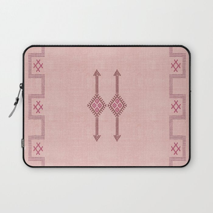 Bungalow Kilim Laptop Sleeve Gallery Image 1