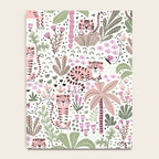 Pink Cute Tigers Notebook Gallery Image 4