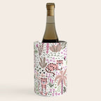 Pink Cute Tigers Wine Chiller Gallery Image 3
