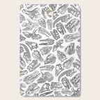 Paleontology Dream Cutting Board Gallery Image 1