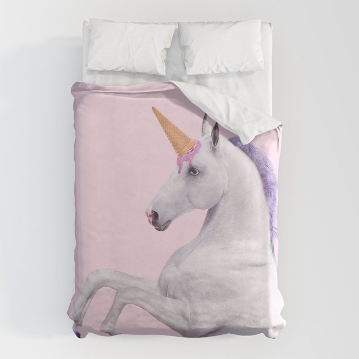 UNICORN Duvet Cover Gallery Image 1