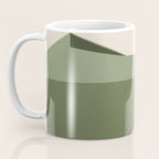 Abstract Minimal Geometric 14 Coffee Mug Gallery Image 3