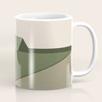 Abstract Minimal Geometric 14 Coffee Mug Gallery Image 1
