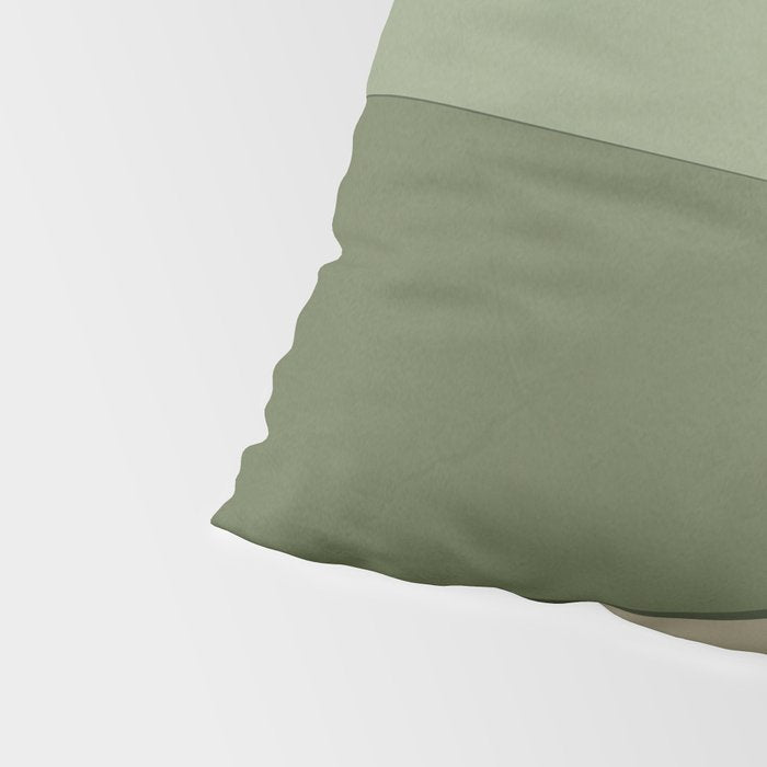 Abstract Minimal Geometric 14 Pillow Sham Gallery Image 4