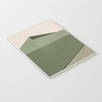 Abstract Minimal Geometric 14 Notebook Gallery Image 3