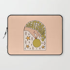Sagittarius Guava Laptop Sleeve Gallery Image 1