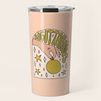 Sagittarius Guava Travel Mug Gallery Image 1