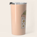 Sagittarius Guava Travel Mug Gallery Image 3