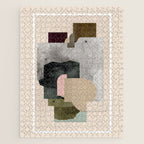 Soft Geometry III Jigsaw Puzzle Gallery Image 1