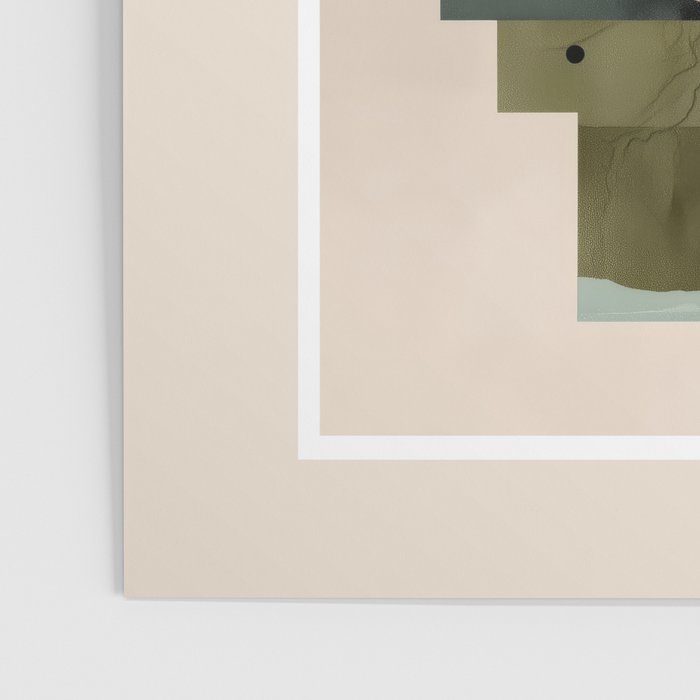 Soft Geometry III Poster Gallery Image 3