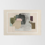 Soft Geometry III Rug Gallery Image 2